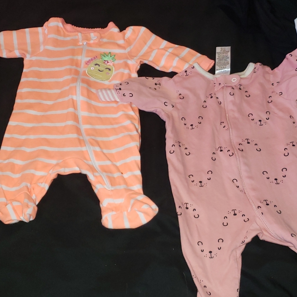 Baby pjs